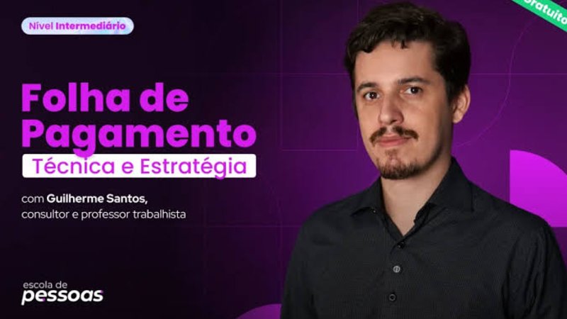 Curso Folha de pagamento